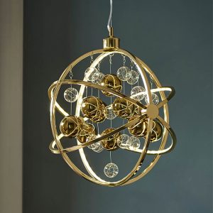 marion-clear-glass-spheres-ceiling-pendant-light-gold