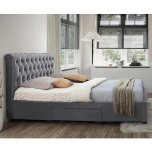 marlow-fabric-storage-double-bed-in-grey-velvet