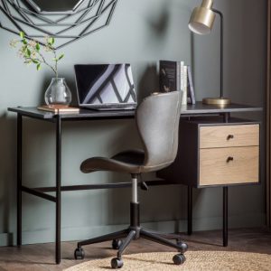 marvale-wooden-laptop-desk-2-drawers-black-natural