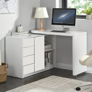 matt-swivelling-high-gloss-computer-desk-white