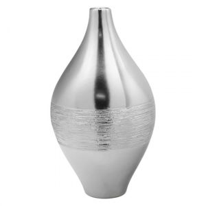 mattori-ceramic-large-decorative-vase-silver