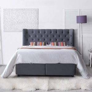 mayfair-tactile-fabric-storage-double-bed-grey