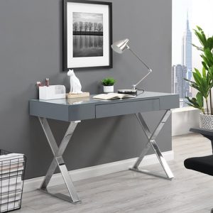 mayline-laptop-office-computer-desk-high-gloss-grey-1
