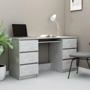 mayra-wooden-laptop-desk-with-6-drawers-in-concrete-effect