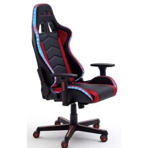mcracing-fabric-led-gaming-chair-black-red