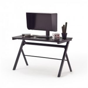 mcracing-wooden-computer-desk-led-cover-black