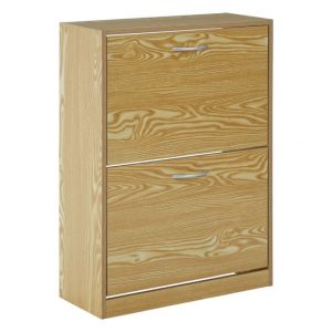 megrez-wooden-shoe-cabinet-2-flip-doors-brown