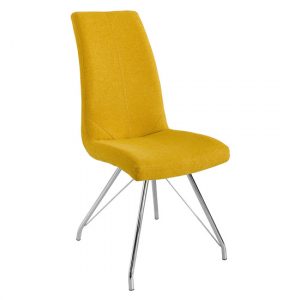 mekbuda-fabric-upholstered-dining-chair-yellow