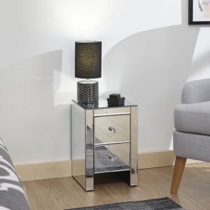 melbourne-wooden-mirrored-bedside-cabinet-clear