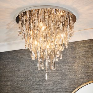 melody-6-lights-crystal-glass-flush-ceiling-light-chrome