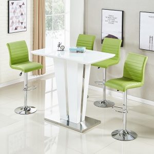 memphis-bar-table-set-white-ripple-green-min