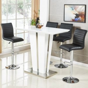 memphis_glass_bar_table_white_ripple_black_stools-min
