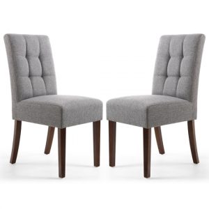 mendoza-steel-grey-linen-dining-chairs-walnut-leg-pair