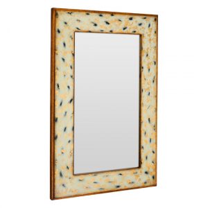 meral-scratched-antique-effect-wall-mirror-gold-wooden-frame