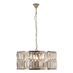 merced-round-chandelier-ceiling-light-nickel