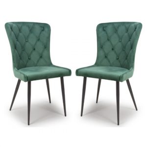 merill-green-velvet-dining-chairs-metal-legs-pair