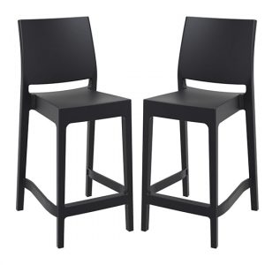 mesa-black-polypropylene-bar-chairs-pair