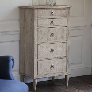 mestiza-narrow-wooden-chest-of-5-drawers-natural