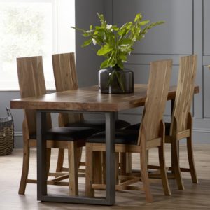 metapoly-industrial-dining-table-acacia-4-chairs