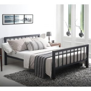 metro-traditional-metal-double-bed-black