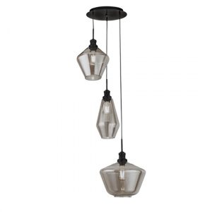 mia-3-lights-smoked-glass-ceiling-pendant-light-black