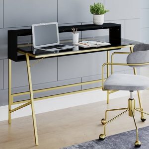 mickley-smoked-glass-top-computer-desk-gold-frame