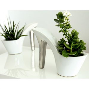 milano-ceramic-set-of-2-plateau-vase-white-silver