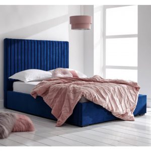 milazzo-velvet-ottoman-storage-double-bed-royal-blue
