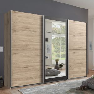 minden-sliding-door-wide-wardrobe-hickory-oak-graphite