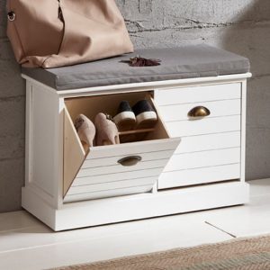 mirada-shoe-storage-bench-white-grey-fabric-seat