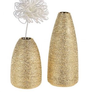 miro-ceramic-set-of-2-decorative-vase-champagne-gold