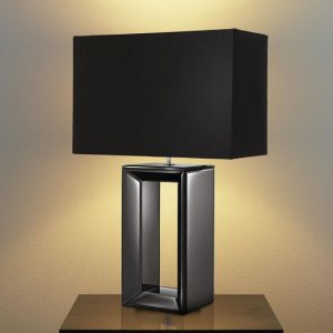 mirror-black-faux-silk-shade-table-lamp-mirrored-base