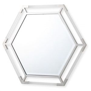 missoula-hexagonal-wall-mirror-silver-frame