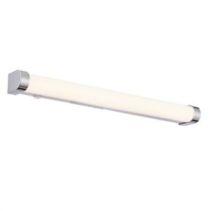 moda-led-white-ribbed-wall-light-chrome