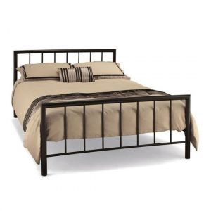 modena-metal-double-bed-black