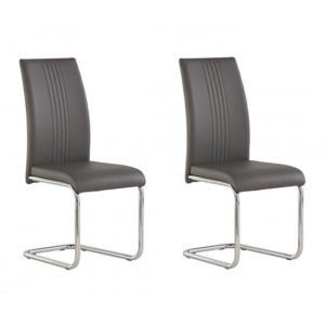 monaco-grey-pu-leather-dining-chair-a-pair