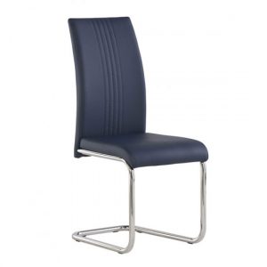 monaco-pu-leather-dining-chair-blue
