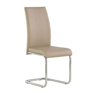monaco-pu-leather-dining-chair-stone