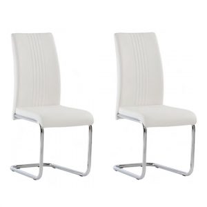 monaco-white-pu-leather-dining-chair-a-pair