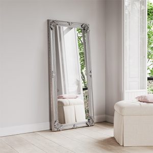 moncton-large-leaner-chevel-dressing-mirror-silver-frame