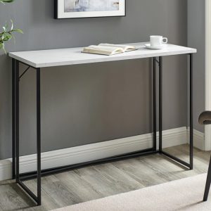 monroe-faux-marble-laptop-desk-white-y-leg-metal-base