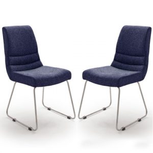 montera-blue-fabric-skid-dining-chairs-pair