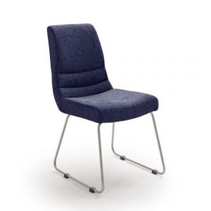 montera-fabric-cantilever-dining-chair-blue