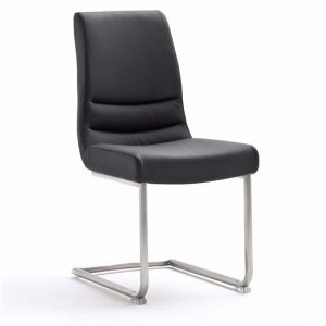 montera-faux-leather-dining-chair-black