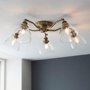 monza-5-lights-semi-flush-ceiling-light-antique-brass