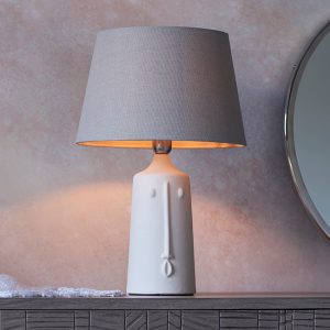 mopti-grey-linen-shade-table-lamp-white-ceramic-base