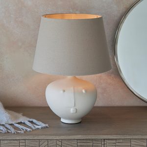 mopty-grey-linen-shade-table-lamp-white-ceramic-base