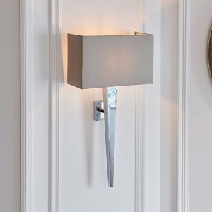 moreto-grey-fabric-wall-light-chrome