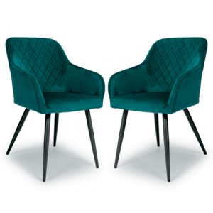 moua-mint-green-brushed-velvet-dining-chairs-pair