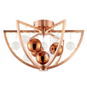 muni-led-clear-glass-spheres-flush-ceiling-light-copper